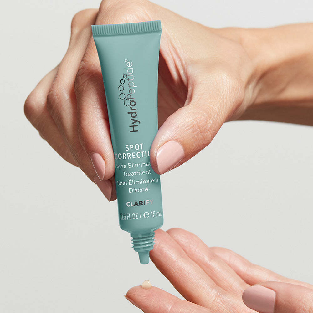Протизапальний локальний засіб HydroPeptide Spot Correction Acne Eliminating Treatment